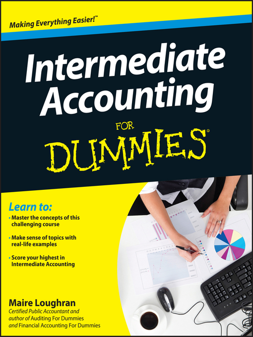 Title details for Intermediate Accounting For Dummies by Maire Loughran - Available